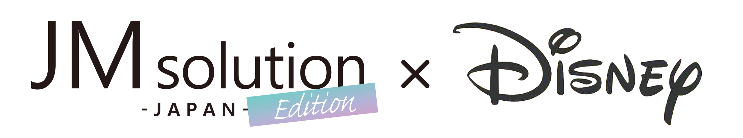 JMsolution×Disneyコラボレーション企画